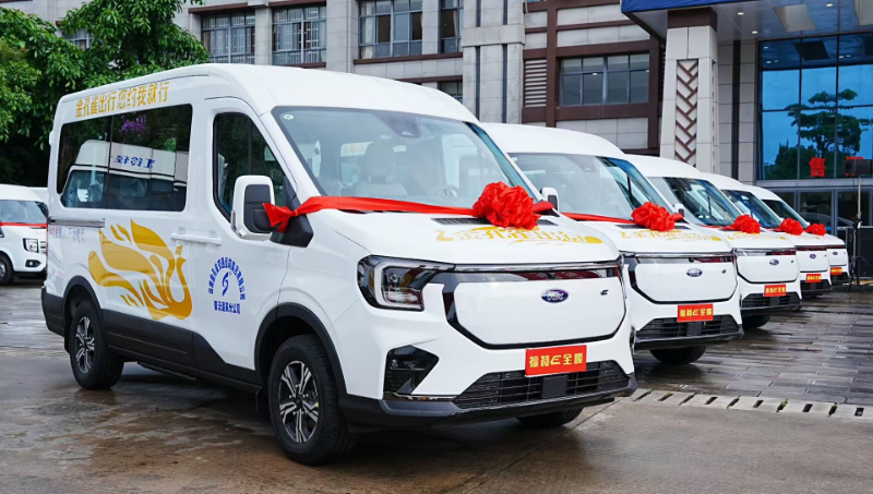 江铃上半年业绩稳步增长：同比增长8.15% 三大品类协同发力